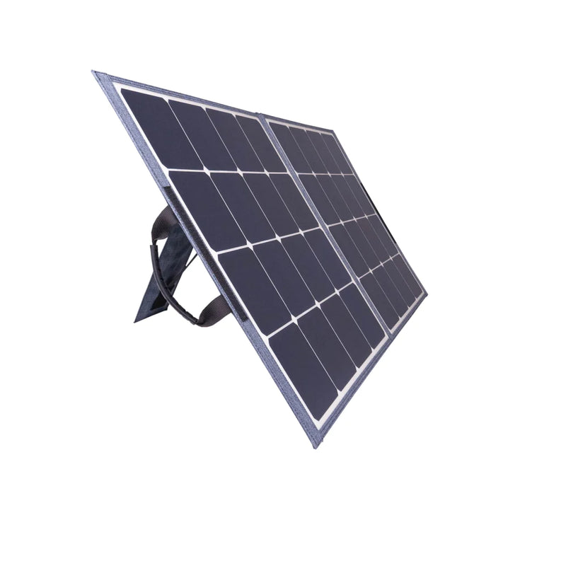 Load image into Gallery viewer, Wagan Folding Solar Panel
