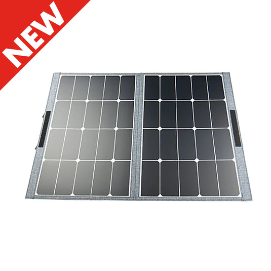 Wagan Folding Solar Panel