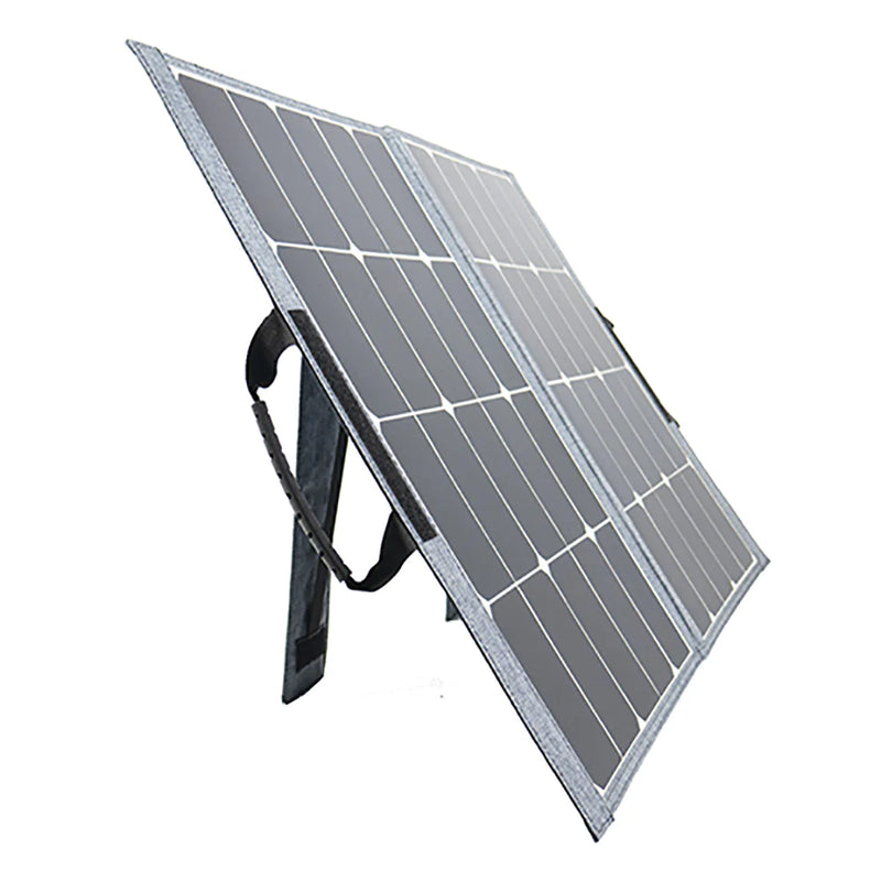 Load image into Gallery viewer, Wagan Folding Solar Panel
