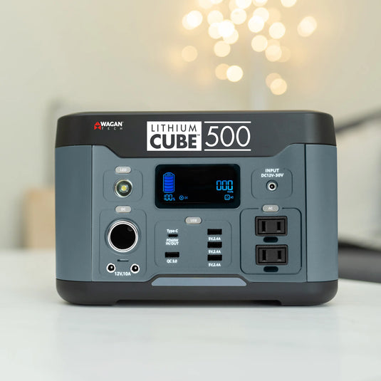 Wagan Lithium Cube™ 500
