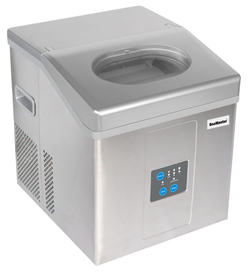 Load image into Gallery viewer, SnoMaster 33lb Ice Maker

