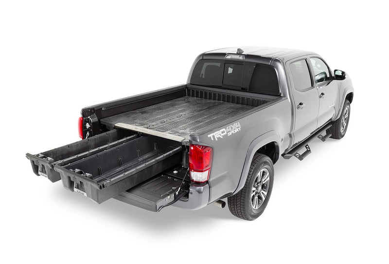 Load image into Gallery viewer, DECKED Toyota Tacoma Bed Storage System and Organizer. Current Model.
