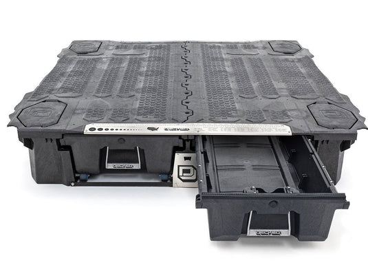 DECKED Nissan Titan Truck Bed Storage System and Organizer. Current Model.