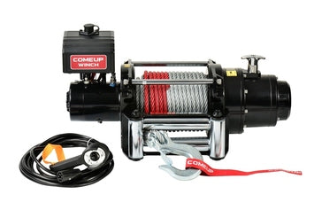 Load image into Gallery viewer, ComeUp DV-12, 12V WINCH
