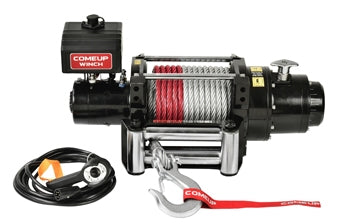 Load image into Gallery viewer, ComeUp DV-18, 12V WINCH
