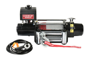 Load image into Gallery viewer, ComeUp DV-9, 24V WINCH
