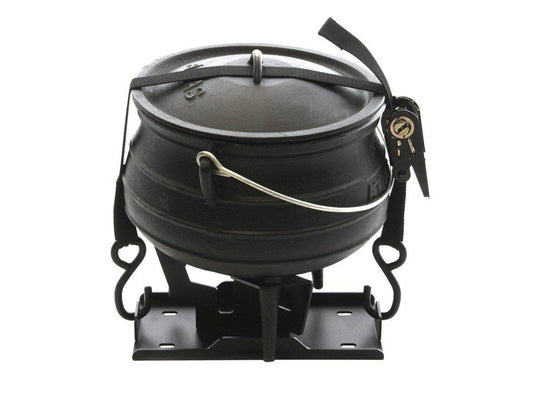 Front Runner Potjie Pot/Dutch Oven AND Carrier – Artemis Overland