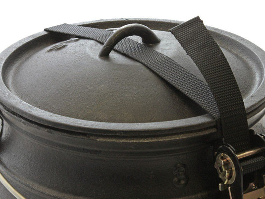 Front Runner Potjie Pot/Dutch Oven AND Carrier