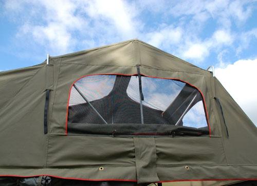 Load image into Gallery viewer, Howling Moon Stargazer RoofTop Tent
