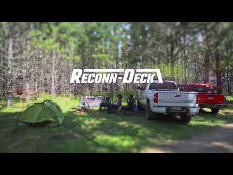 Rhino Rack Truck Bed Reconn-Deck