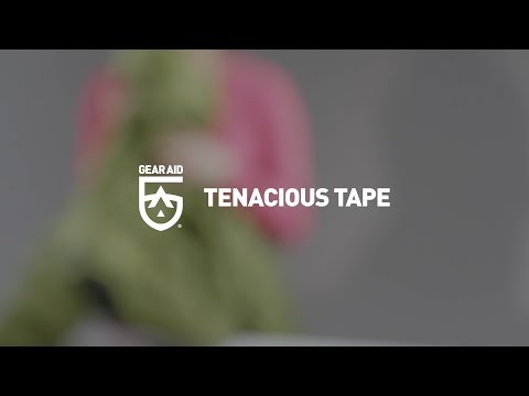 Load and play video in Gallery viewer, Tenacious Tape Repair Tape Patch Holes Instantly
