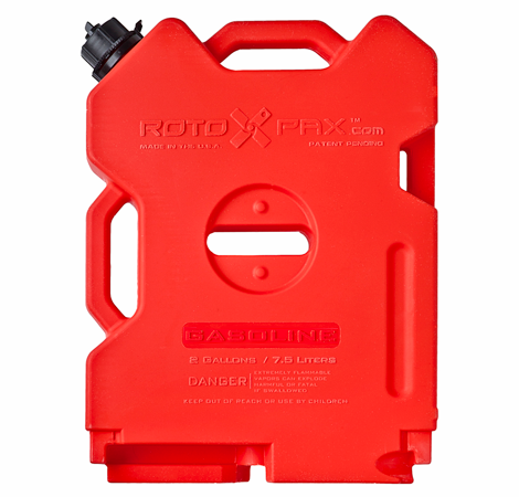 Load image into Gallery viewer, RotoPax 2 Gallon Gasoline
