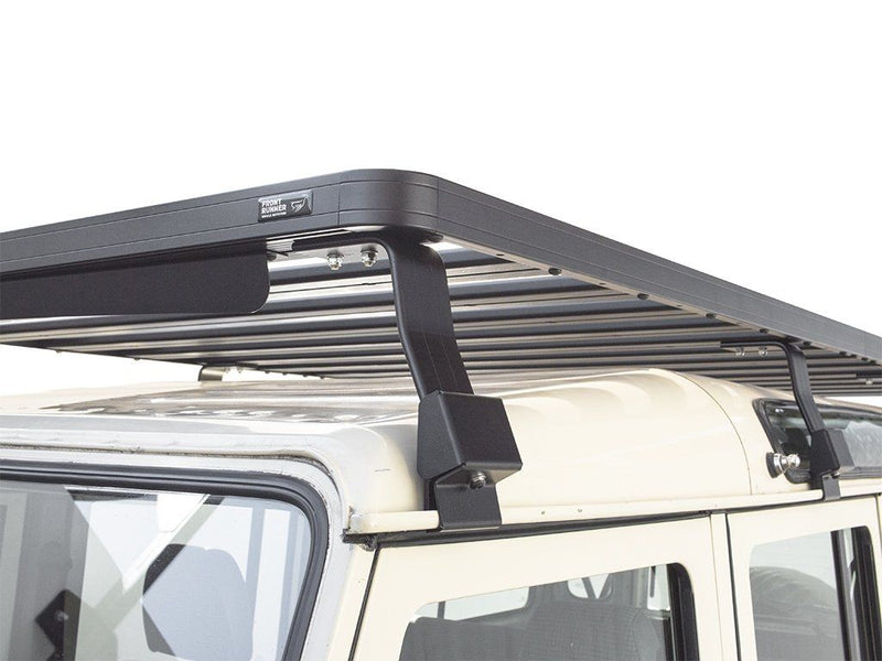 Load image into Gallery viewer, Front Runner Land Rover Defender 110 Slimline II Roof Rack Kit / Tall

