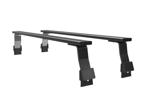 Front Runner Toyota Land Cruiser 78 3-Door Wagon Load Bar Kit / Gutter Mount