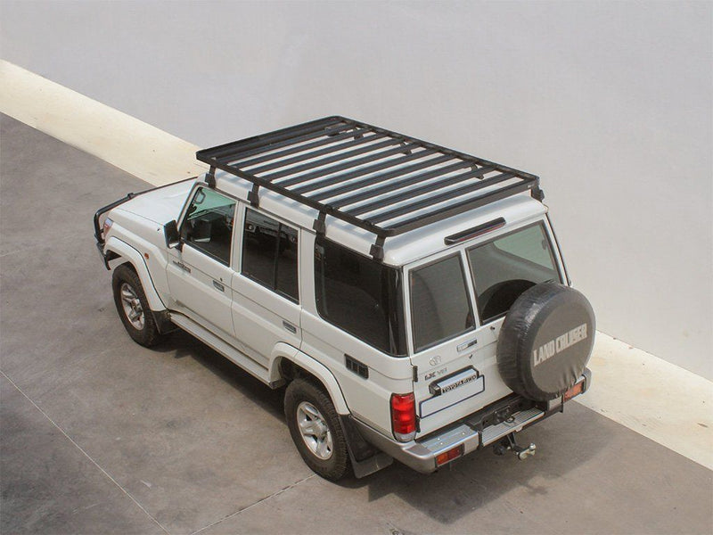 Load image into Gallery viewer, Front Runner Toyota Land Cruiser 70 Slimline II Roof Rack Kit
