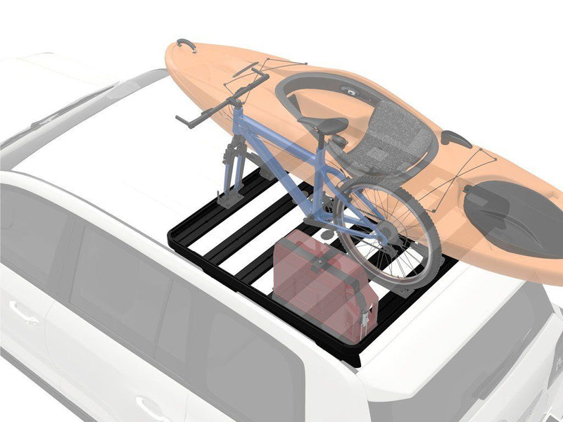 Load image into Gallery viewer, Front Runner Lexus GX460 Slimline II 1/2 Roof Rack Kit
