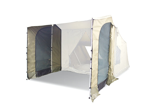 Load image into Gallery viewer, Oztent RV-2/3/4/5 Peaked Side Panels Set
