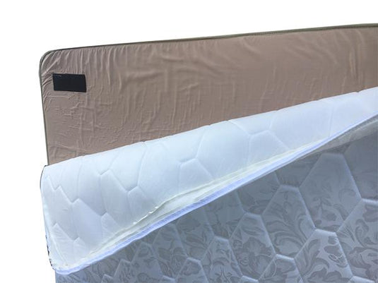 Howling Moon Quilted Mattress Cover