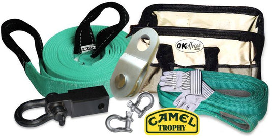 Camel Trophy Recovery Kit