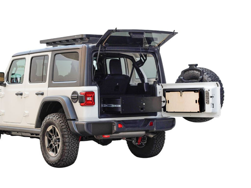 Load image into Gallery viewer, Front Runner Jeep Wrangler JLU (2017-Current) Drawer Kit
