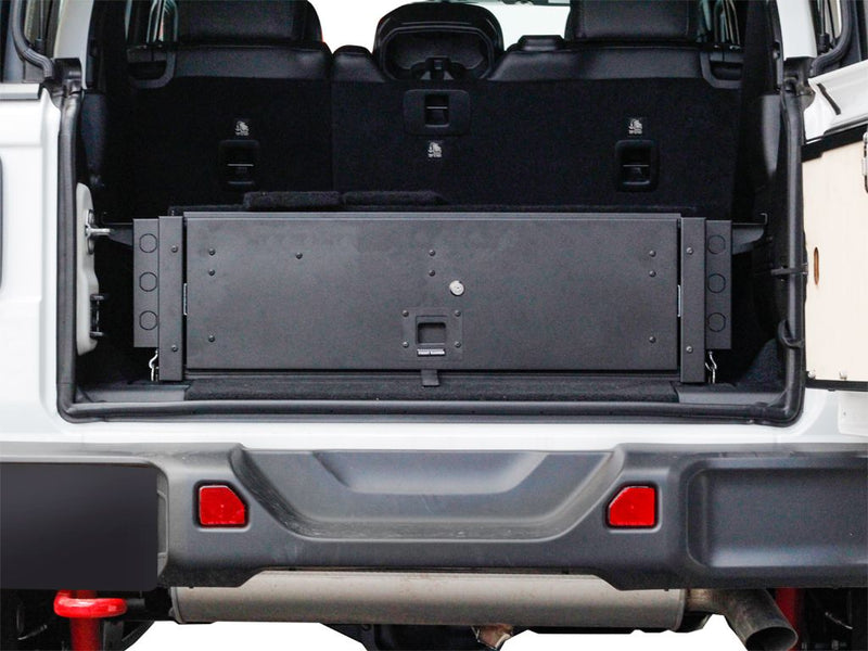 Load image into Gallery viewer, Front Runner Jeep Wrangler JLU (2017-Current) Drawer Kit
